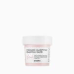 Cosrx Poreless Clarifying Charcoal Mask Pink – 110g