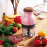 Capsule cutter blender