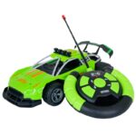 High-Speed Remote Control Car with Light and USB Charger  For Kids