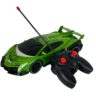 Lamborghini HULK Smash theme Toy Car With  Remote Control For Kids