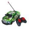 HULK Smash theme Pickup Toy Car With Remote Control For Kids