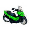 Metal Bike Pull Back AVD Scooter with Moving Handle Action for Kids