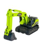 360 Degrees Rotale Excavator Construction Vehicle Toy for Boys