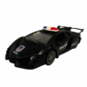 Lamborghini Police Model Die Cast Toy Car | For Kids